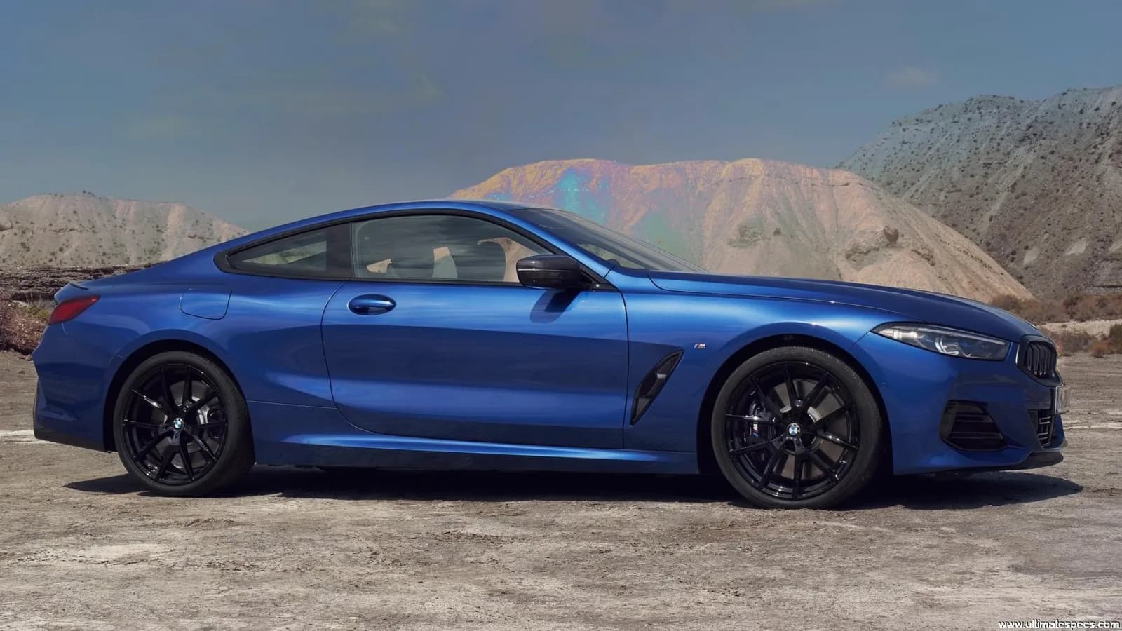 BMW - 8 series