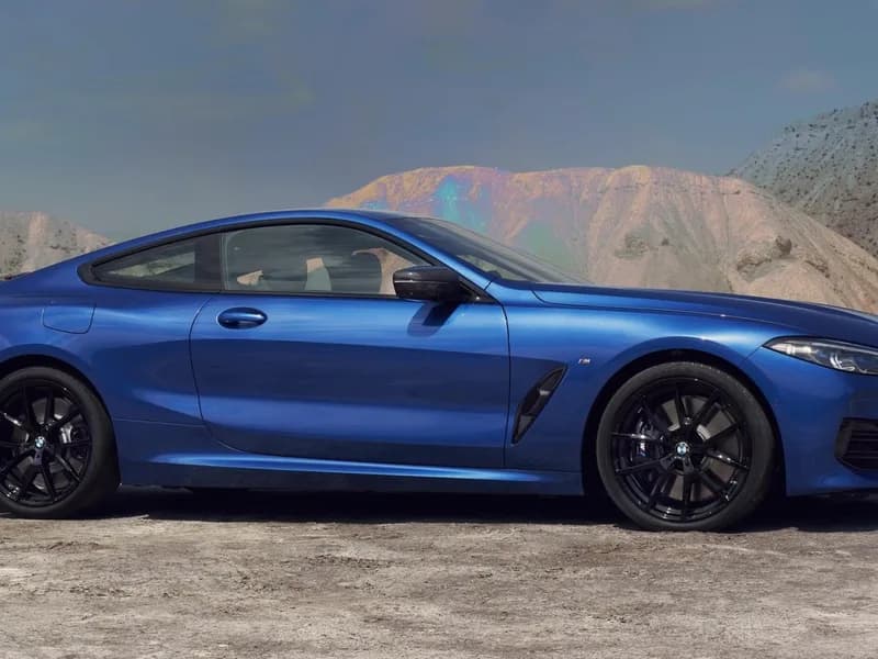 BMW - 8 series
