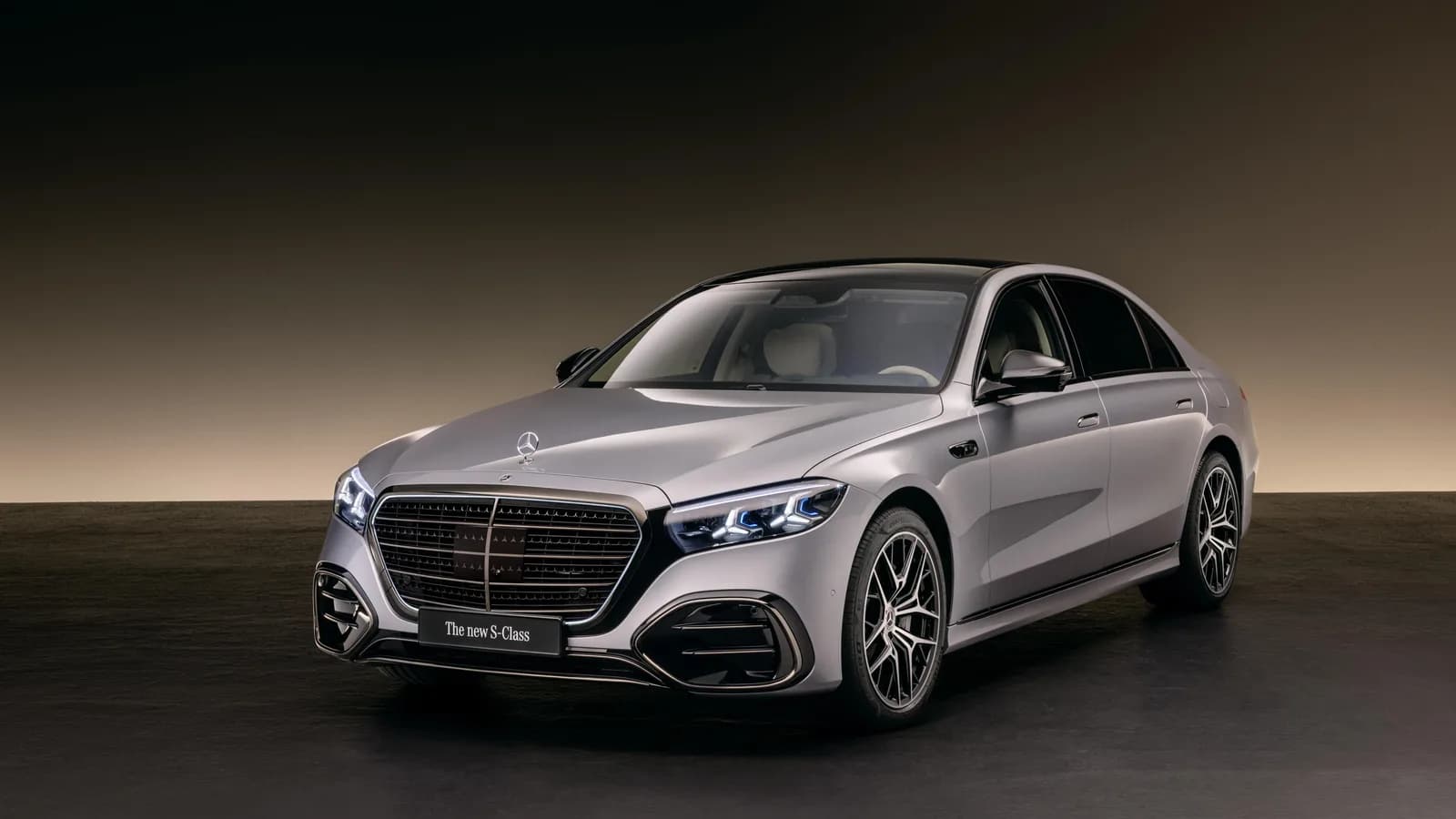 Mercedes Benz - Class S