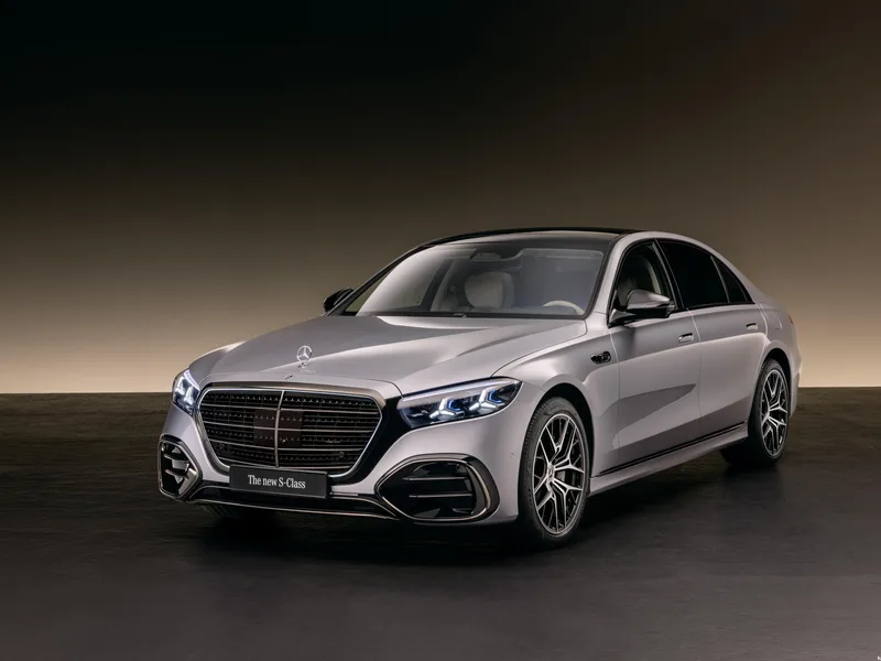 Mercedes Benz - Class S